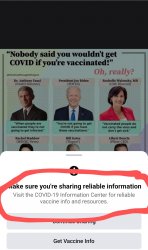 Lies About Vaccines Meme Template