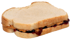 Peanut butter jelly sandwiches Meme Template