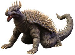 Anguirus Meme Template