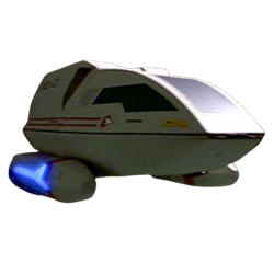 Star Trek Shuttlecraft Transparent Background Meme Template