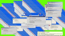Epic windows error Meme Template