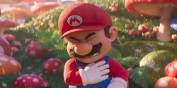 Mario Feels Meme Template
