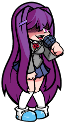 Crazy Yuri :) Meme Template