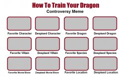 HTTYD Controversy Meme Meme Template