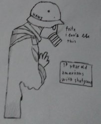 fritz I don't like this Meme Template