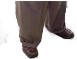Baggy pants realtor Meme Template