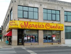 Margie's Candies Meme Template