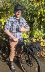 Bikepacking zach Meme Template