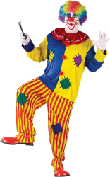 Clown Costume Meme Template