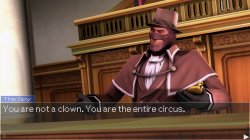 you are not a clown. you are the entire circus. Meme Template