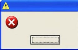 Error Template Meme Template