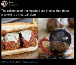 If Whitmer was a Meatball Meme Template