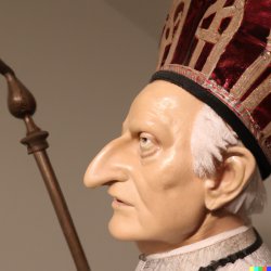 Papa Gaio Meme Template