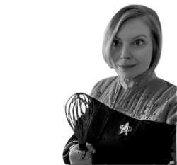 Ensign Amens Black And White Bloody Whisk Meme Template