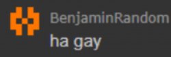 ha gay Meme Template