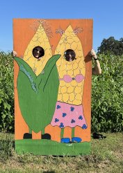Corn people Meme Template