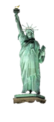 statue of liberty Meme Template