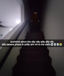 silly nilly willy dilly rlly billy banana phana fo philly wraith Meme Template