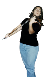 violinist Meme Template