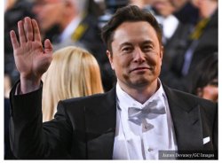 Elon hand Meme Template