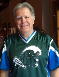 Tulane Papa Meme Template