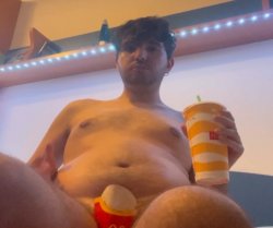 McDonalds Fat Meme Template