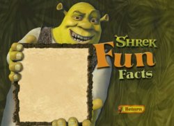 Shrek Fun Facts Meme Template