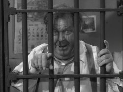 Otis the Drunk Jail Mayberry Andy Griffith Meme Template