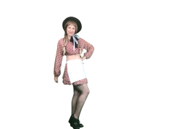 Westward Ho Meme Template