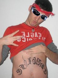 Wannabe Playa Meme Template