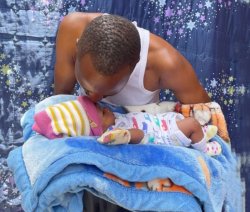 Kal Victors and Eden Gia Meme Template