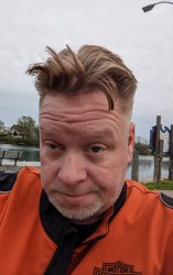 Disgruntled Dad Meme Template