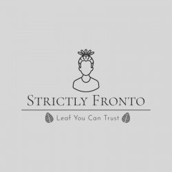 Strictly Fronto logo Meme Template