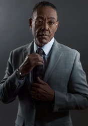 Gus Fring We're not the same Meme Template
