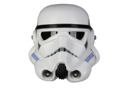 Stormtrooper Helmet Meme Template
