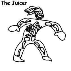 The Juicer Meme Template