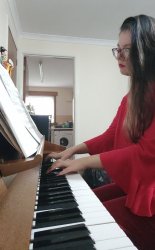 Piano image Meme Template