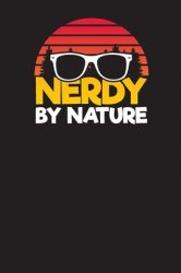 Nerdy by nature Meme Template