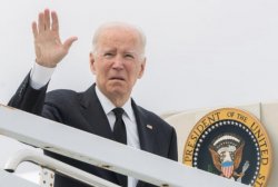 Pres. Biden Meme Template