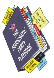 democrat playbook Meme Template