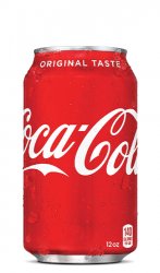 Coke Can Meme Template