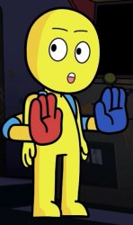 Player pp Meme Template