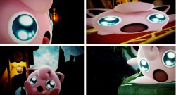 jigglypuff surprised Meme Template