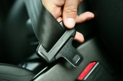 Seatbelt Meme Template