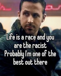 Racists Meme Template
