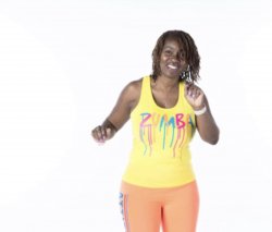 Zumba Instructor Meme Template