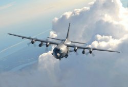 Slavic Lockheed AC-130 Meme Template