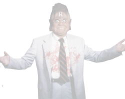 Gowrix In A Suit Transparent Background and Foreground Meme Template