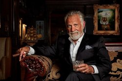 The most interesting man Meme Template