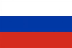 Russia flag Meme Template